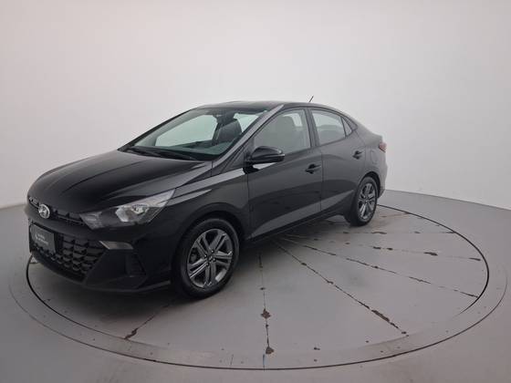 HYUNDAI HB20S 1.0 TGDI FLEX COMFORT PLUS AUTOMÁTICO HYUNDAI HB20S 1.0 TGDI FLEX COMFORT PLUS AUTOMÁTICO